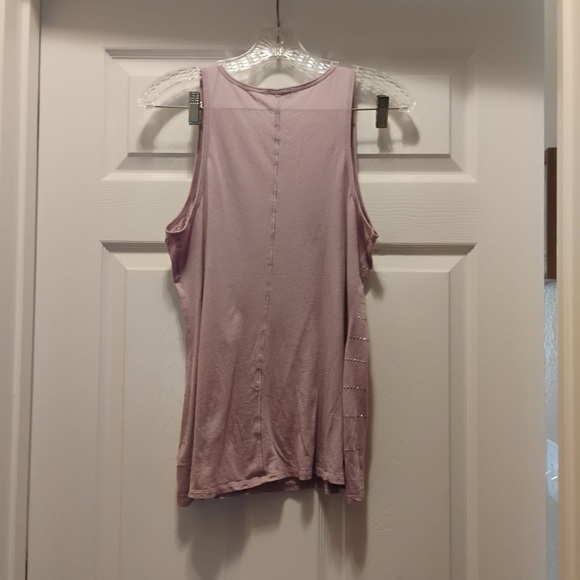 Express BUNDLE of 7 Tank Tops Sleeveless Blouses Size L - Picture 5 of 15